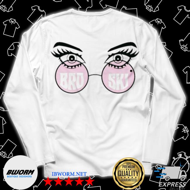 Brittany broskI meme template shirt, hoodie, sweater, long sleeve and