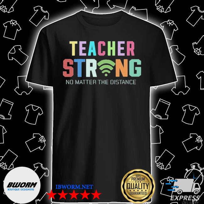 distance learning t shirt