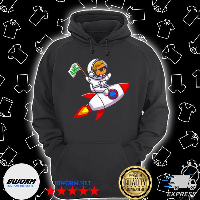 Thank You Amc Stonk To The Moon Wsb Stock Market Invest Amc Shirt Hoodie Sweater Long Sleeve And Tank Top