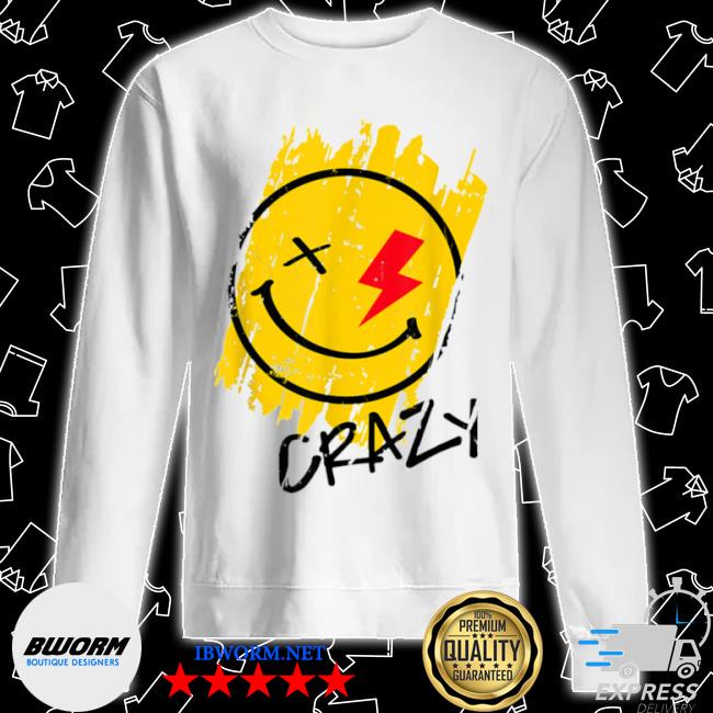 J Balvin Energia Smiling Face T-shirt On Sale 