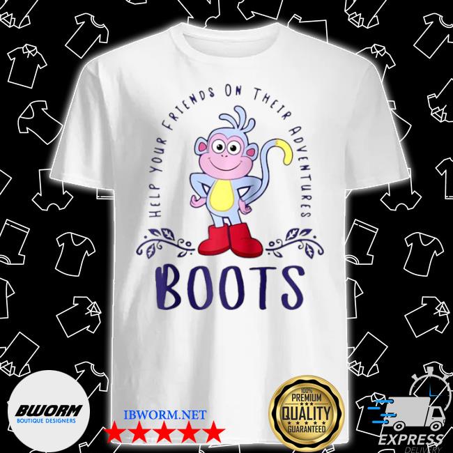 Ibworm - Dora the explorer boots help help your friends on ...