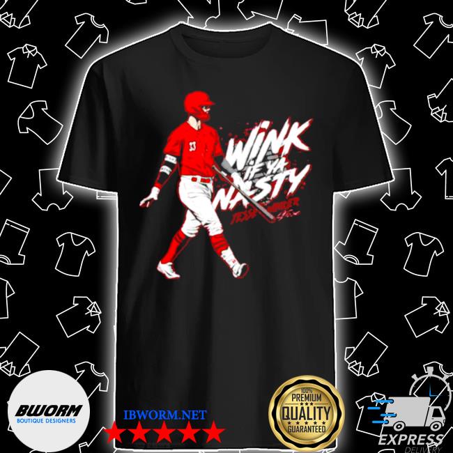 Jesse Winker Wink If Ya Nasty shirt, hoodie, sweatshirt and tank top