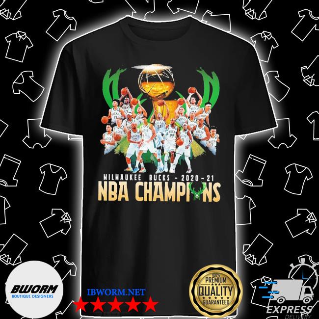 Milwaukee Bucks in 6 2021 eastern conference Champions shirt, hoodie,  sweater, long sleeve and tank top