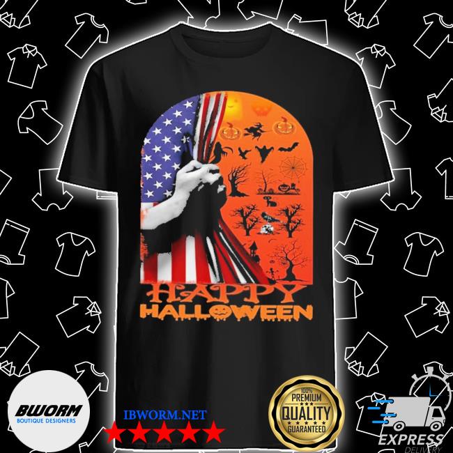 Official New york yankees logo american flag shirt