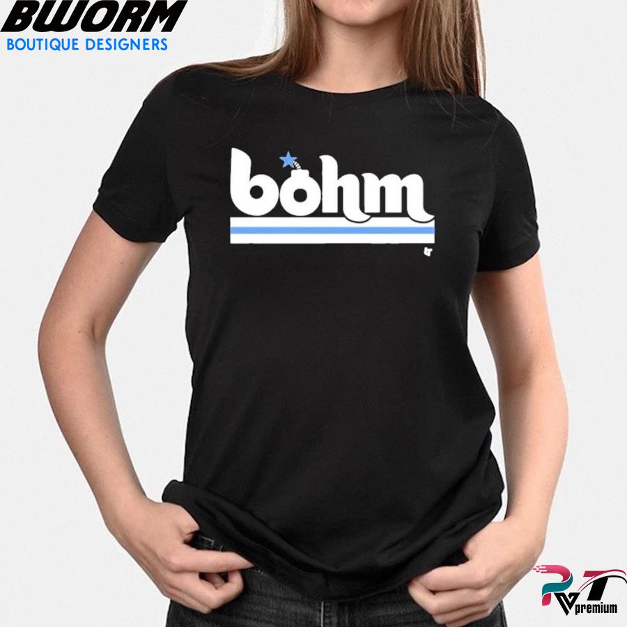 Official Breakingt Store Alec Bohm Bomb Phillies Shirt, hoodie, sweater,  long sleeve and tank top