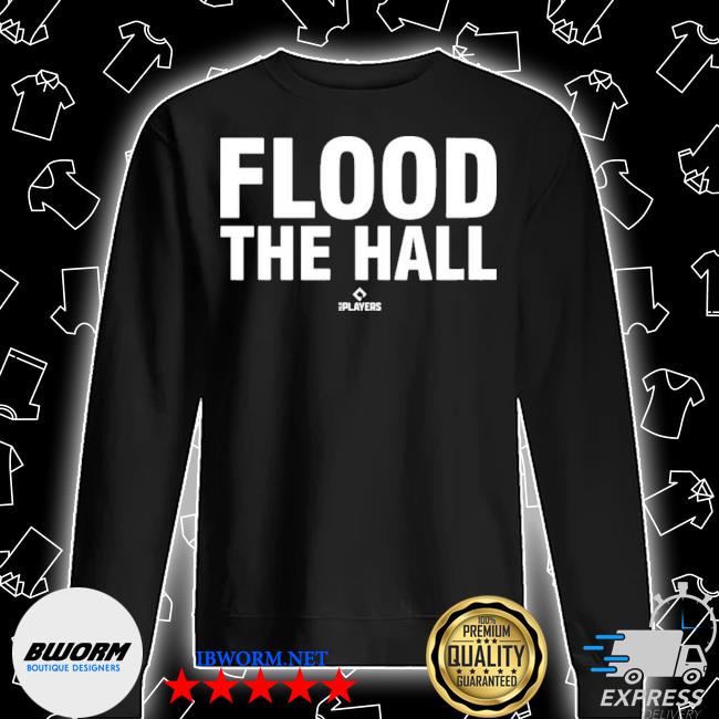 Flood the hall 108stitches merch store alex bregman flood the hall