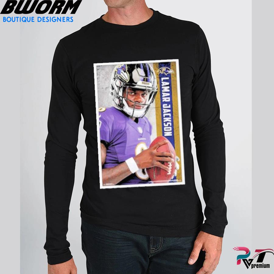 Lamar jackson baltimore ravens shirt, hoodie, sweater, long sleeve