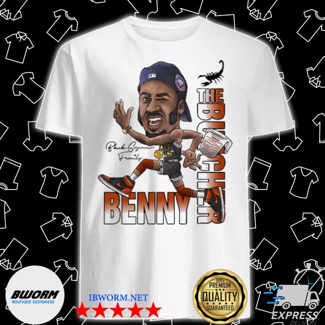 Benny character buffalo braves shirt, hoodie, sweater and long sleeve