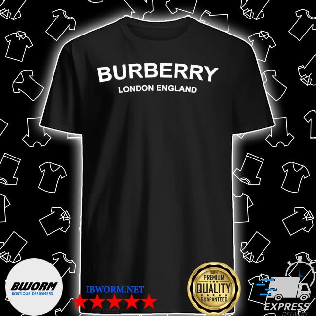 Official burberry burberry logo london england shirt, hoodie, sweater, long  sleeve and tank top