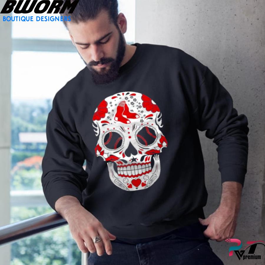 Atlanta Braves MLB Baseball Punisher Skull shirt, hoodie, sweater and long  sleeve