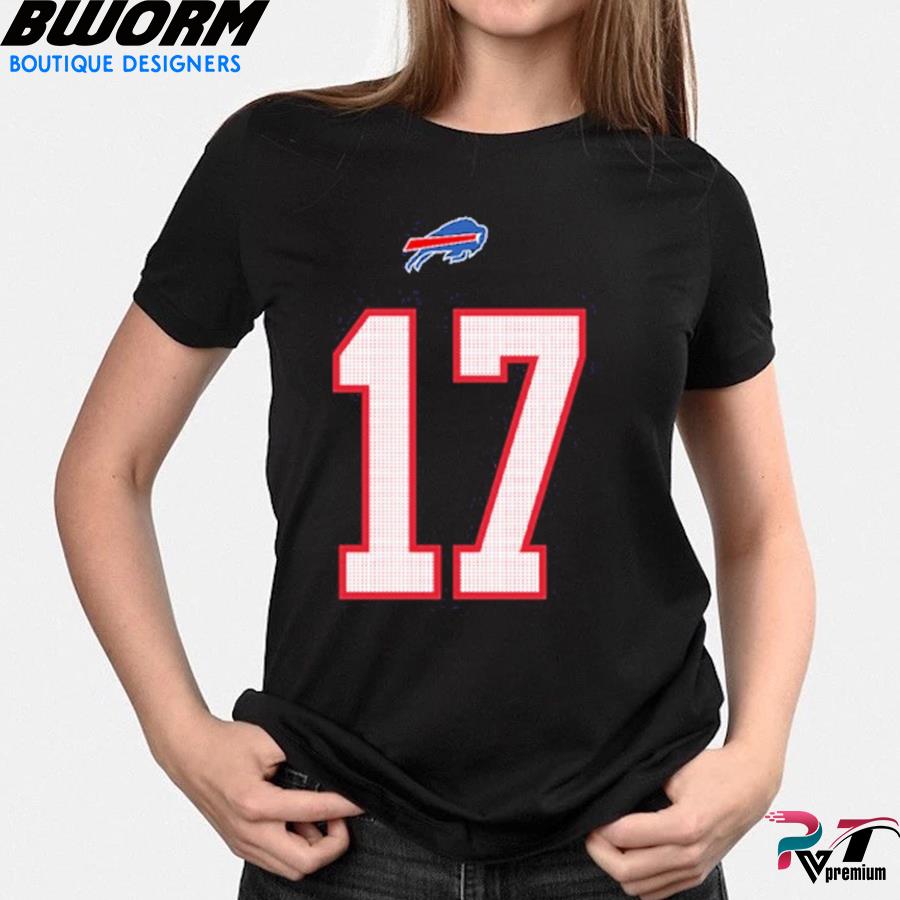 Official 17 Buffalo Bills josh allen beast of the east T-shirt, hoodie,  sweater, long sleeve and tank top