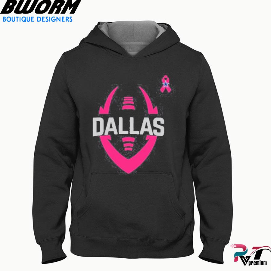 Dallas Cowboys breast cancer 2021 shirt, hoodie, sweater, long sleeve and  tank top