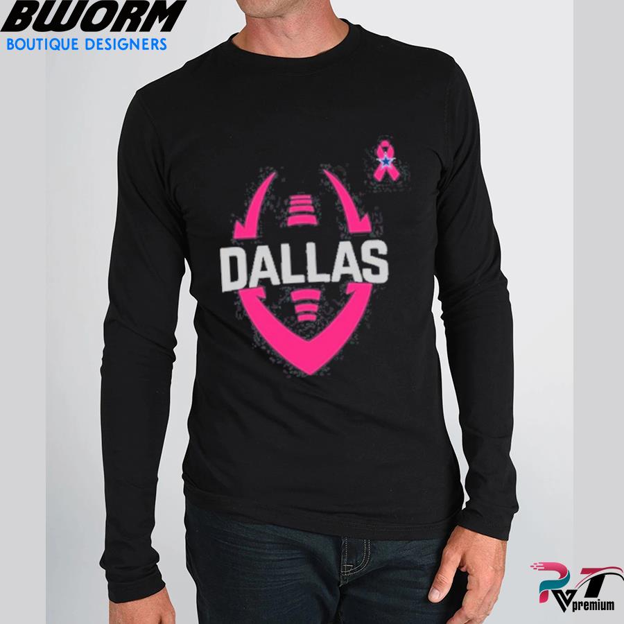 Dallas Cowboys breast cancer 2021 shirt, hoodie, sweater, long sleeve and  tank top