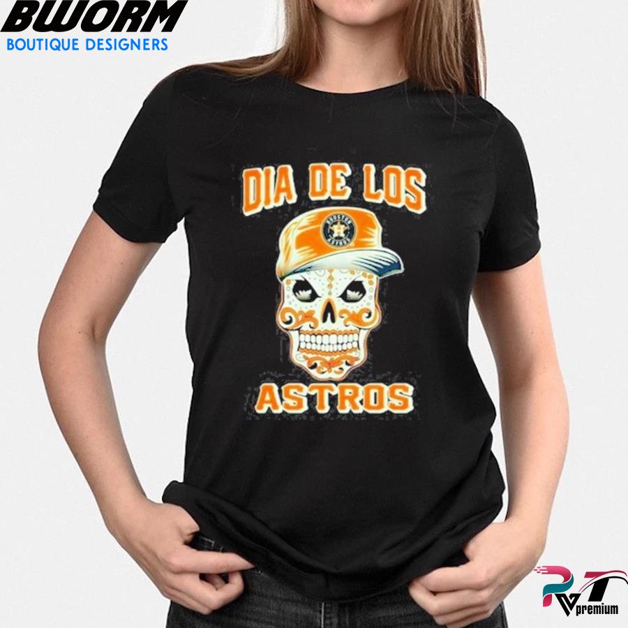 Dia De Los Astros Vintage Tee