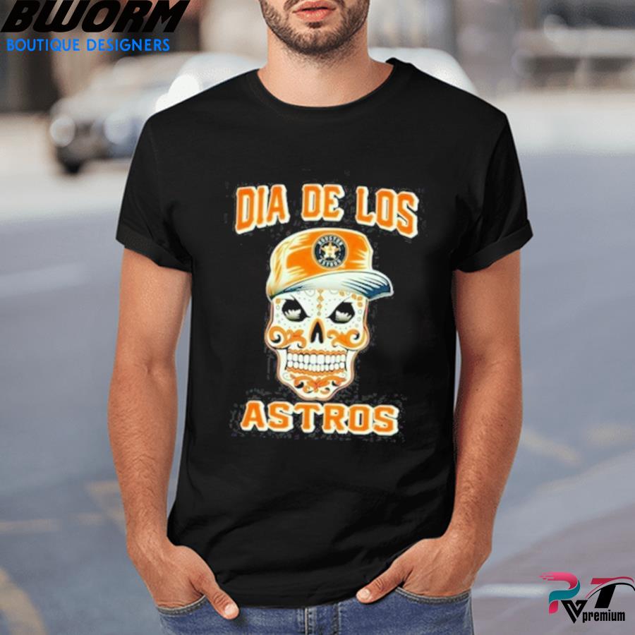 Dia De Los Astros Sugar Skull Shirt, hoodie, sweater, long sleeve