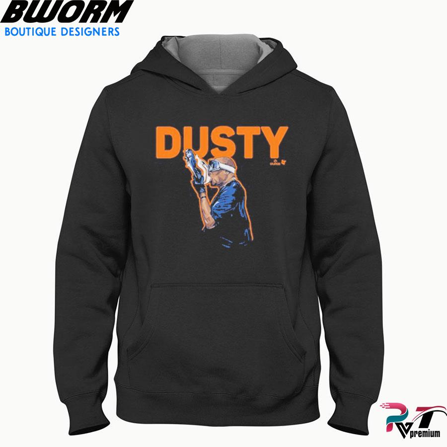 Houston Astros: Dusty Baker's Shoey Celly is a t-shirt thanks to