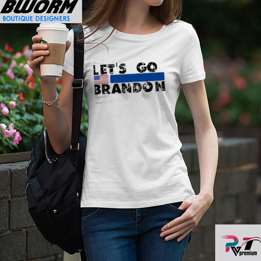 Let's Go Brandon American flag 2021 Shirts, hoodie, sweater, long sleeve  and tank top