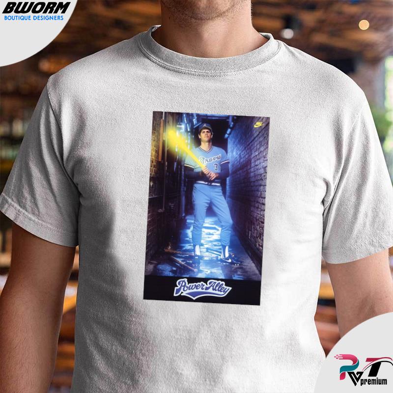 Power Alley Dale Murphy T-shirt, hoodie, sweater, long sleeve and