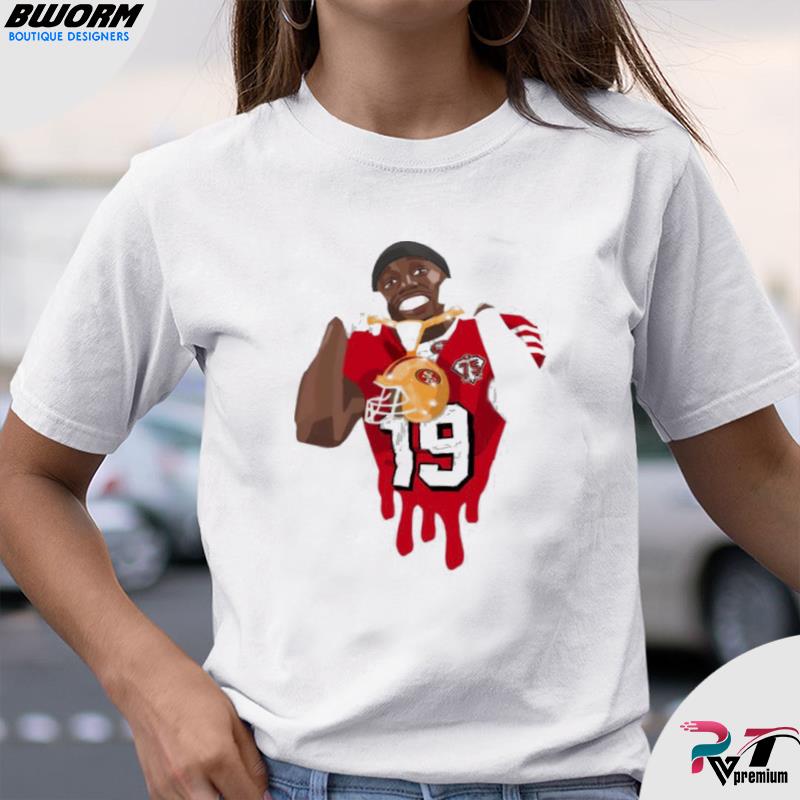 Deebo Samuel Game Changer Drip Shirt, hoodie, sweater, long sleeve and tank  top