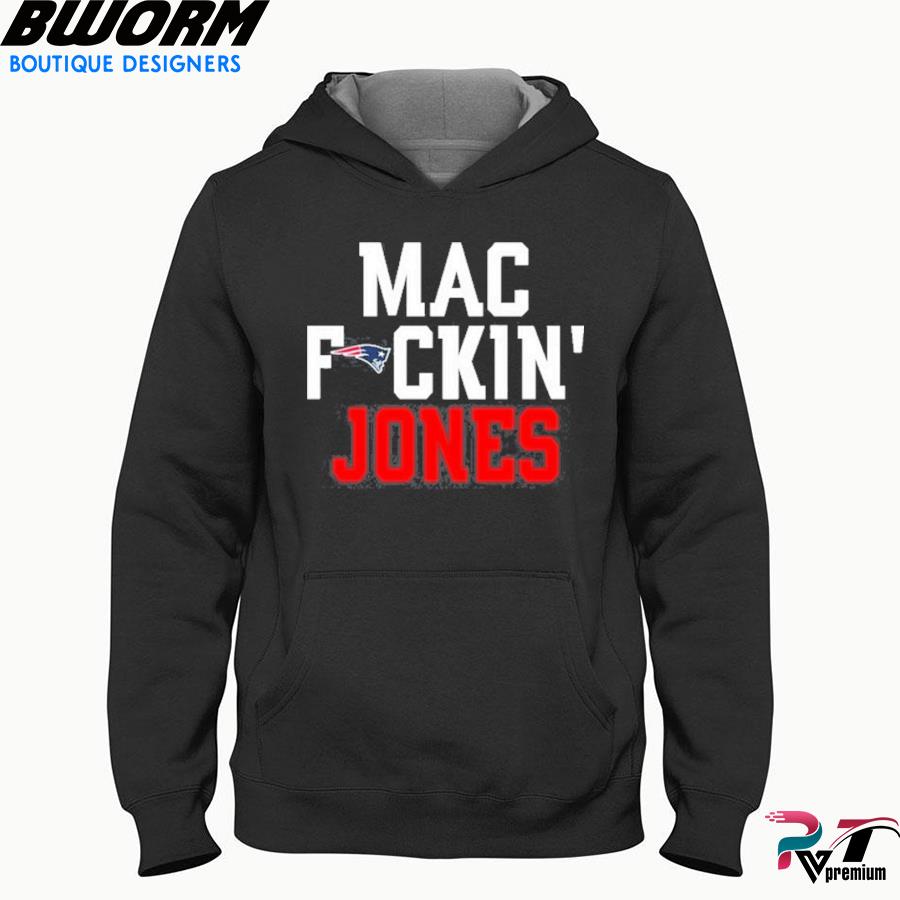 Mac Jones New England Patriots Shirt, hoodie, sweater, long sleeve and tank  top