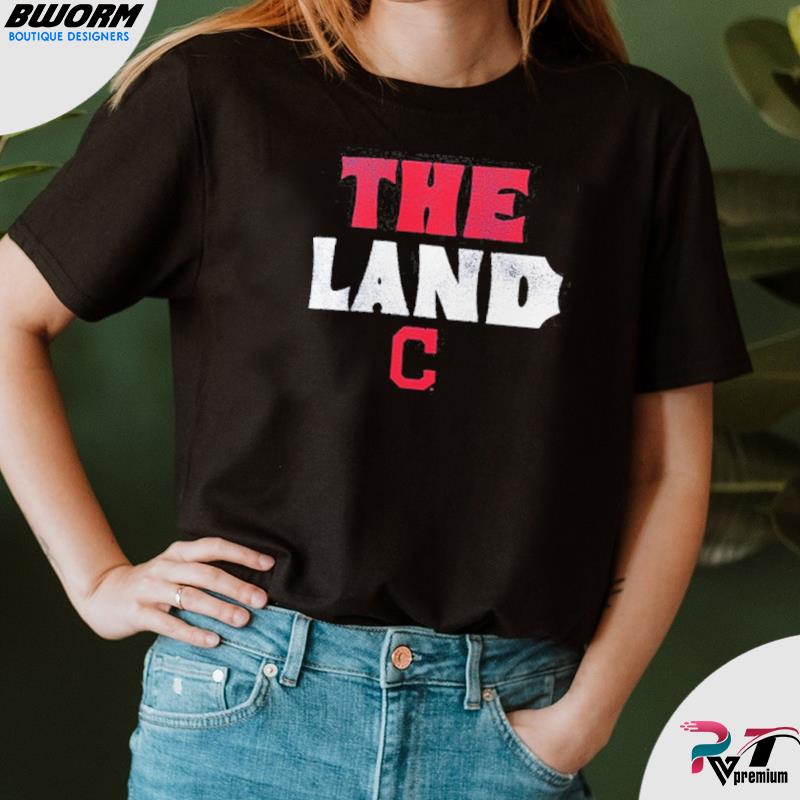 Cleveland Indians Women's Scrub Top Shirt