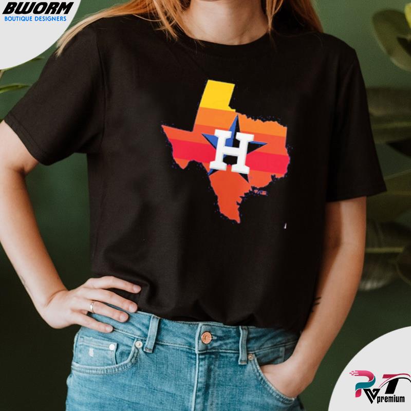 Houston Astros Fanatics Branded Women's Hometown Collection