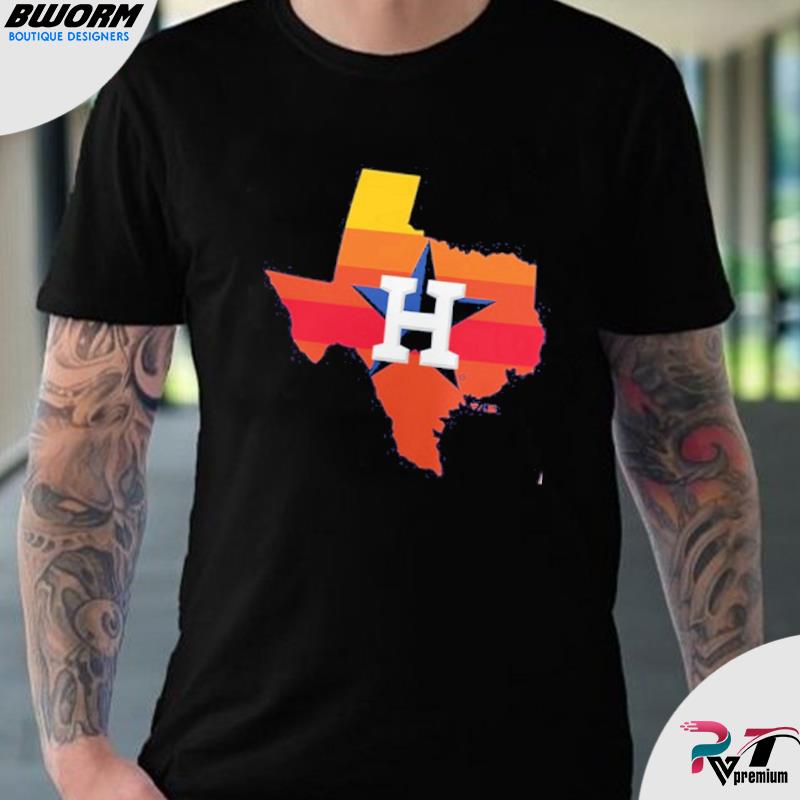 Houston Astros Fanatics Branded Women's Hometown Collection