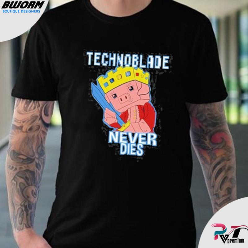 Technoblade Store - Technoblade Merch for fans by fans