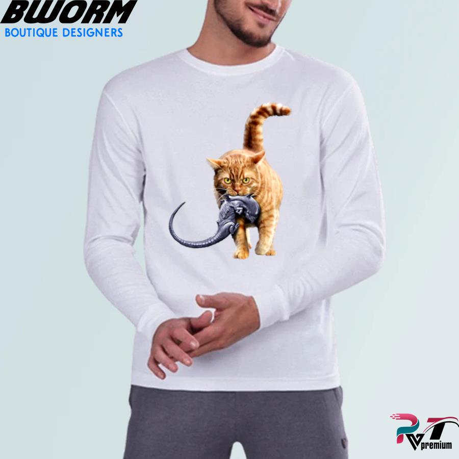 The Cat Alien Jonesy Shirt, hoodie, sweater and long sleeve