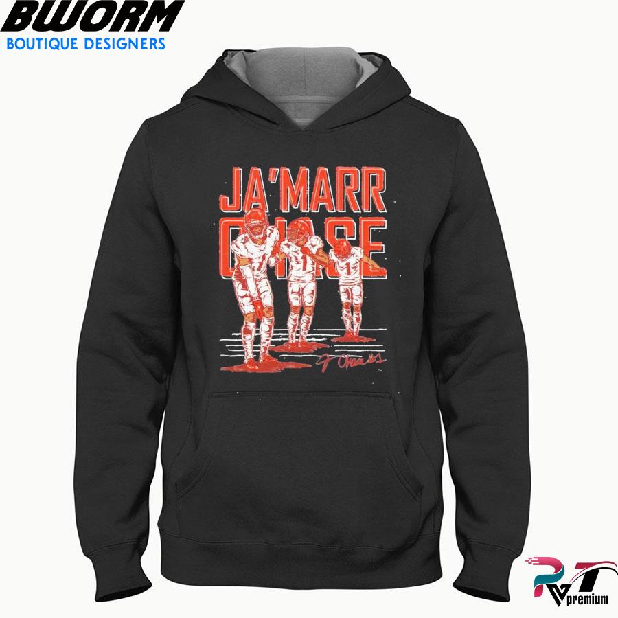 Ja'Marr Chase touchdown dance | Pullover Hoodie