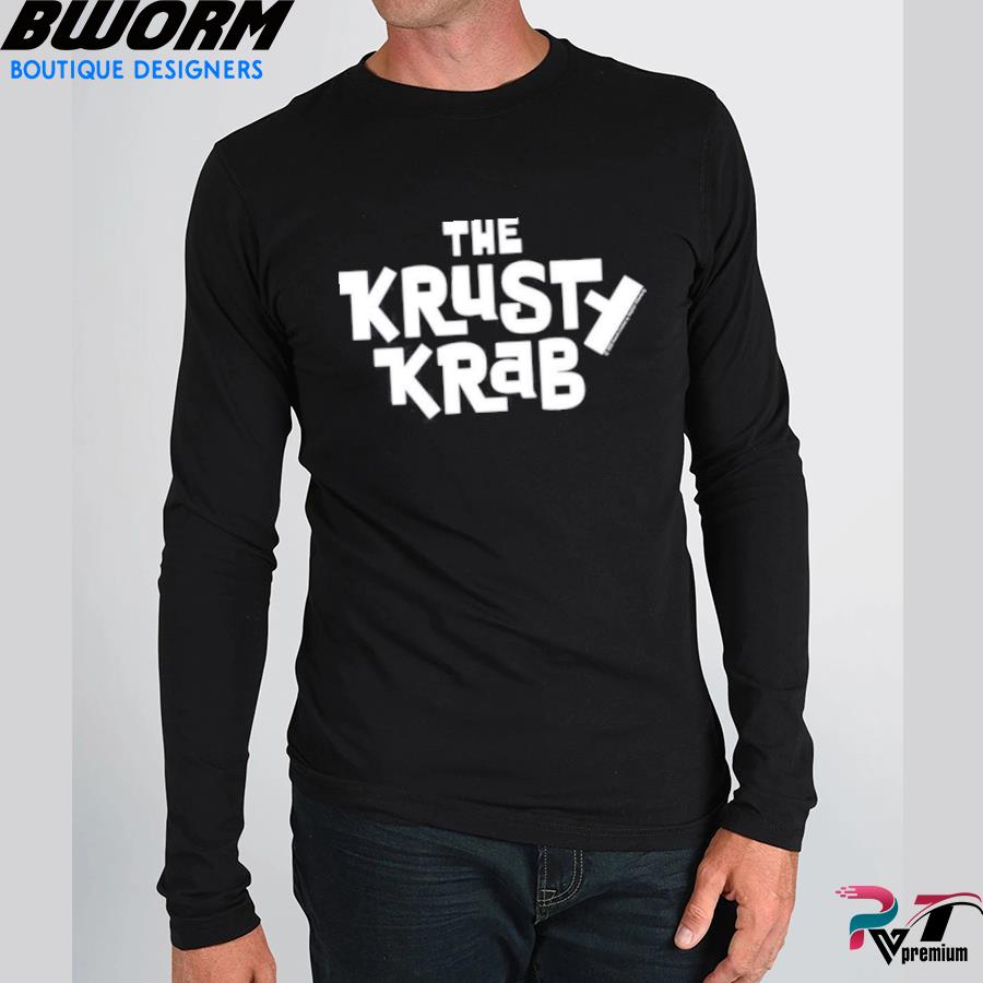 Joe Burrow The Krusty Krab Shirt, hoodie, sweater, long sleeve and