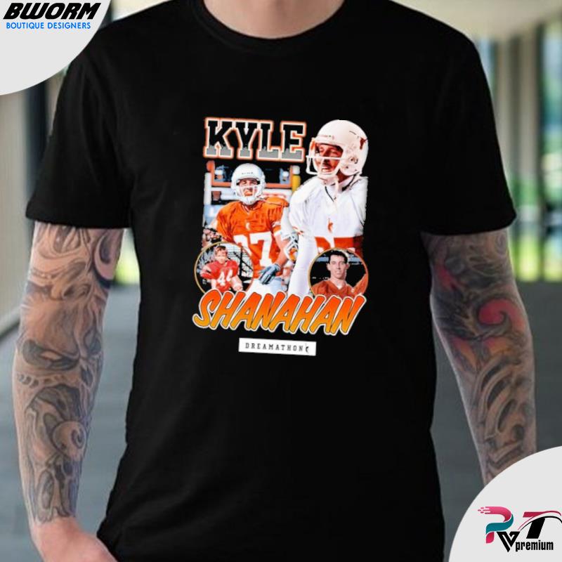 Official kyle Shanahan Dreamathon Shirt, hoodie, sweater, long