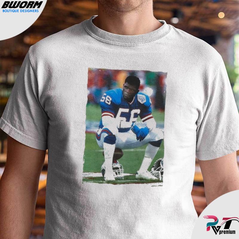 Super Bowl Lawrence Taylor Giants T-Shirt, hoodie, sweater, long