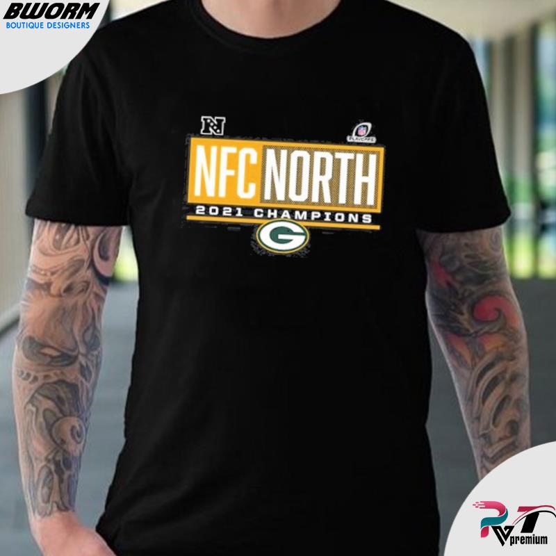 Packer NFC North Champions Division Super Bowl 2021 Shirt, hoodie, sweater,  long sleeve and tank top