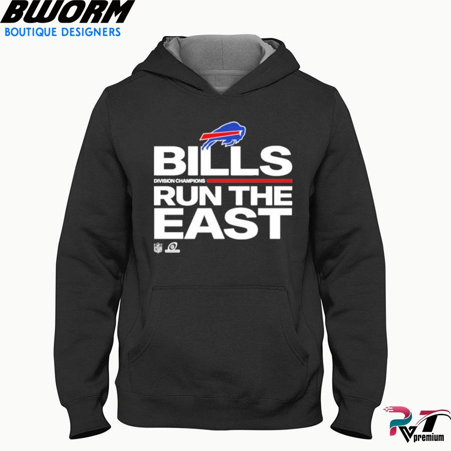 Buffalo Bills 2021 Run The AFC East Division Champions Shirt, hoodie,  sweater, long sleeve and tank top