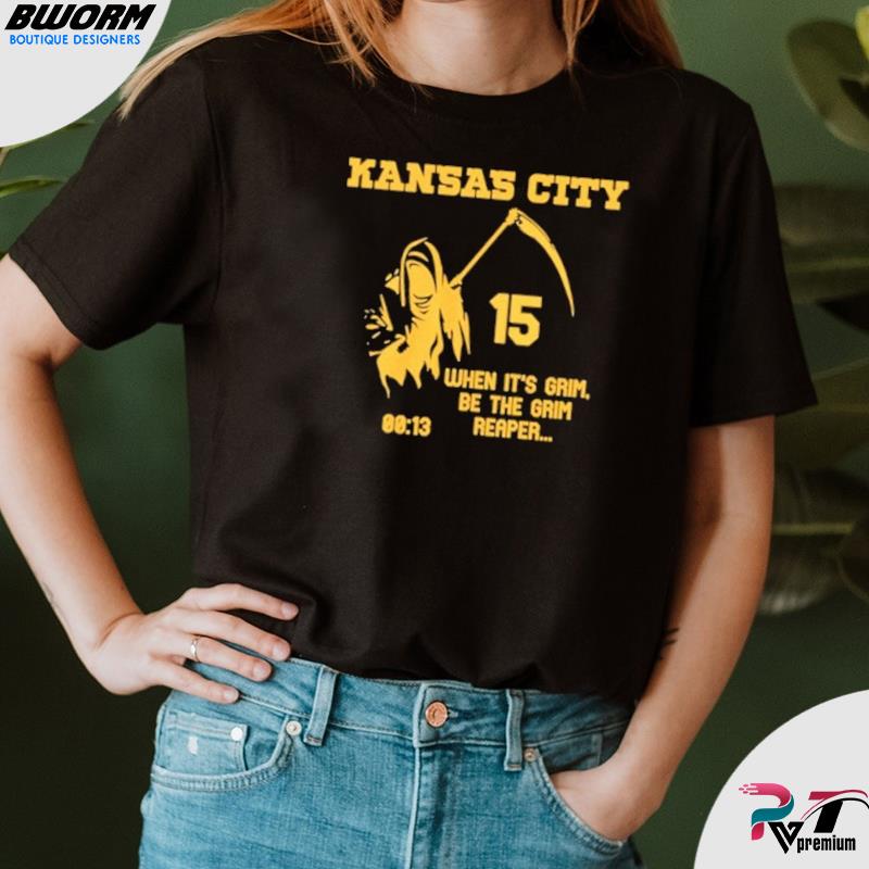 FREE shipping Mahomes Grim Reaper Kansas City Chiefs Shirt, Unisex tee,  hoodie, sweater, v-neck and tank top