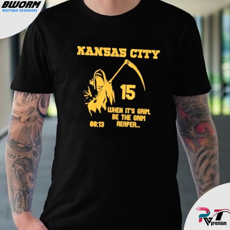 FREE shipping Mahomes Grim Reaper Kansas City Chiefs Shirt, Unisex tee,  hoodie, sweater, v-neck and tank top