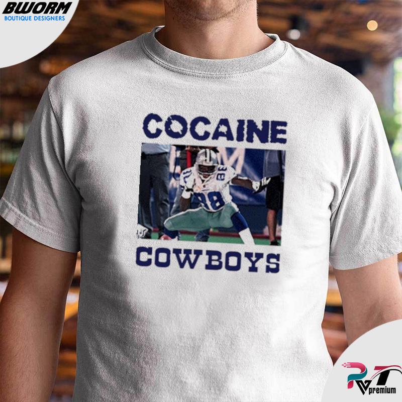 Cocaine Dallas Cowboys Hoodie For Sale 