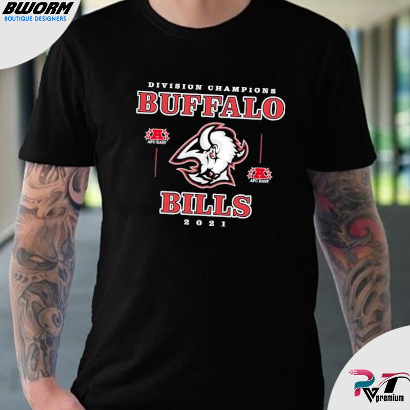 Buffalo Bills Team Afc East Division Champions 2021 2022 shirt, hoodie,  sweater, long sleeve and tank top