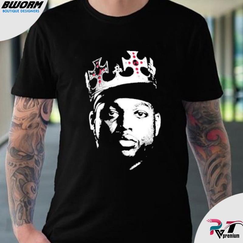 Evan Silva King Of The South Derrick Henry Shirt, hoodie, sweater, long  sleeve and tank top