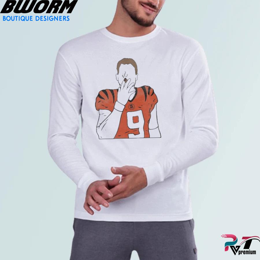 Juantamad Joe Burrow Long Sleeve T-Shirt