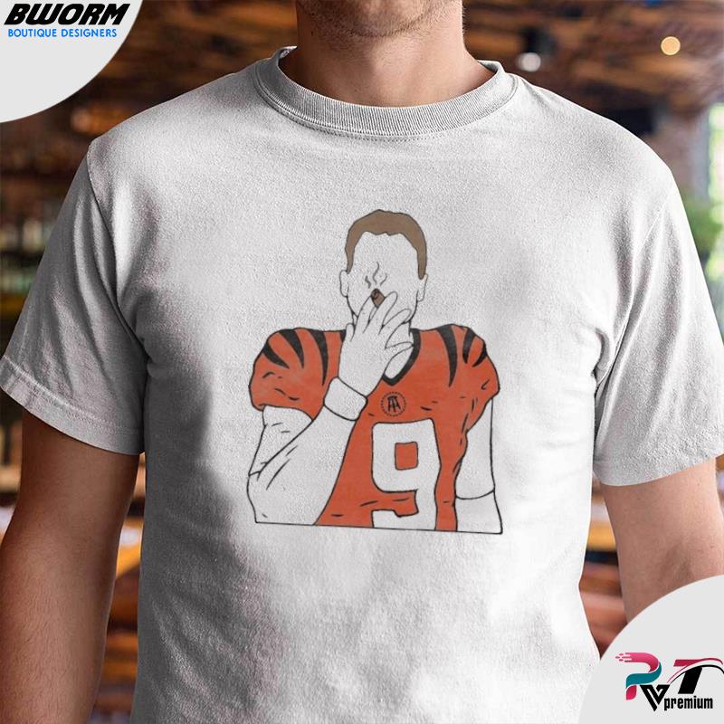 Hollywood Prints, Shirts, Joe Burrow Cigar Football Fan Tshirt Joe  Shiesty Shirt Joe Burrow Shirt