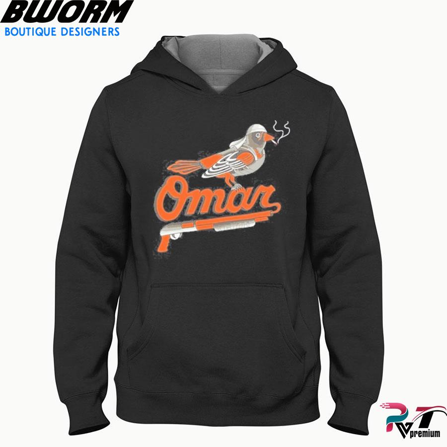 Baltimore orioles omar little T-shirts, hoodie, sweater, long sleeve and  tank top