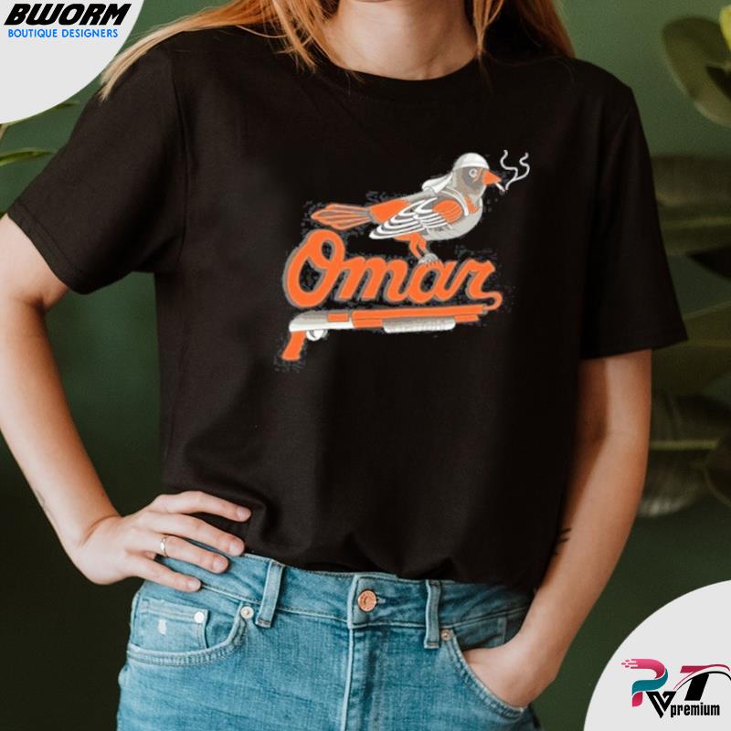 Baltimore orioles omar little T-shirts, hoodie, sweater, long sleeve and  tank top