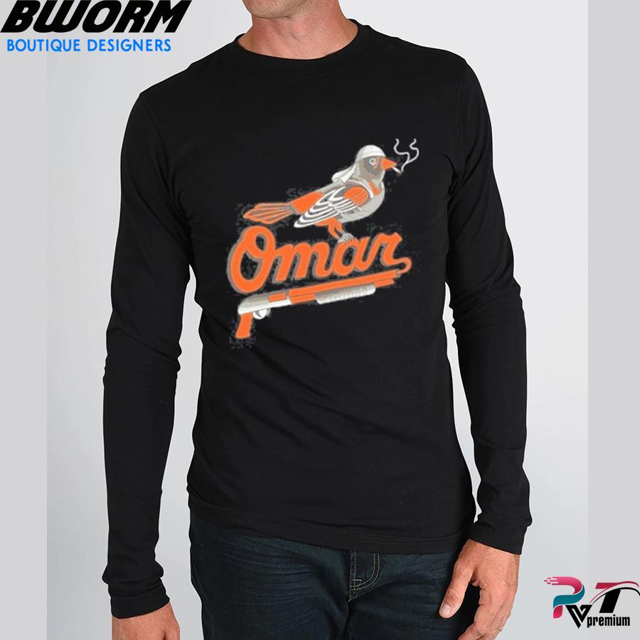 Baltimore orioles omar little T-shirts, hoodie, sweater, long sleeve and  tank top