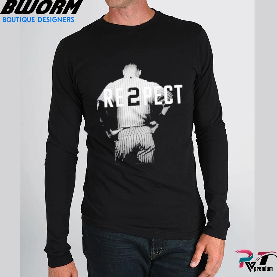 Official Baseball re2pect Derek Jeter shirt, hoodie, sweater, long sleeve  and tank top