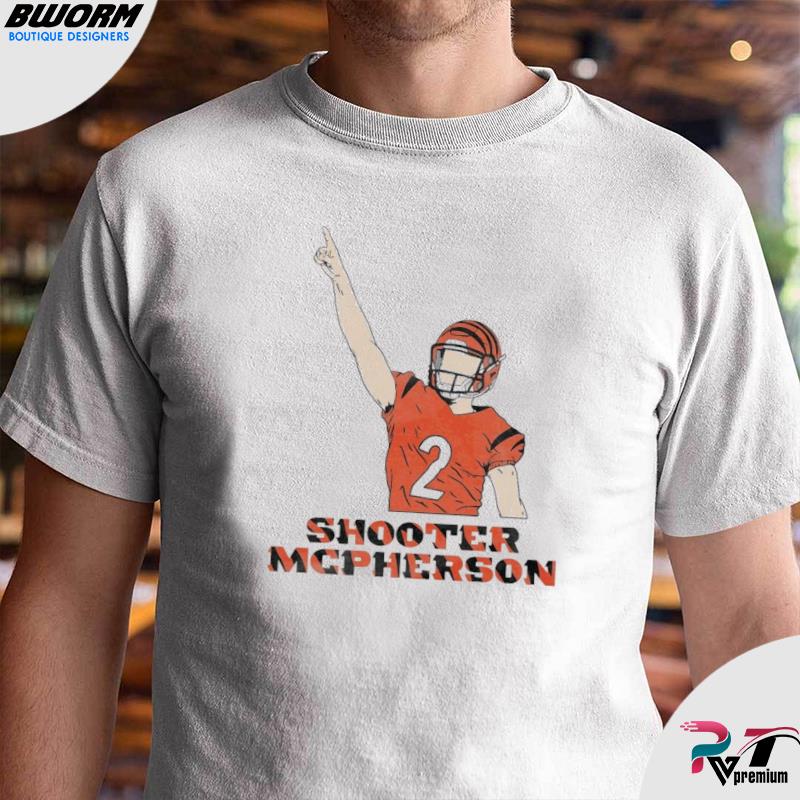 Shooter Mcpherson Shirt, hoodie, sweater, long sleeve and tank top