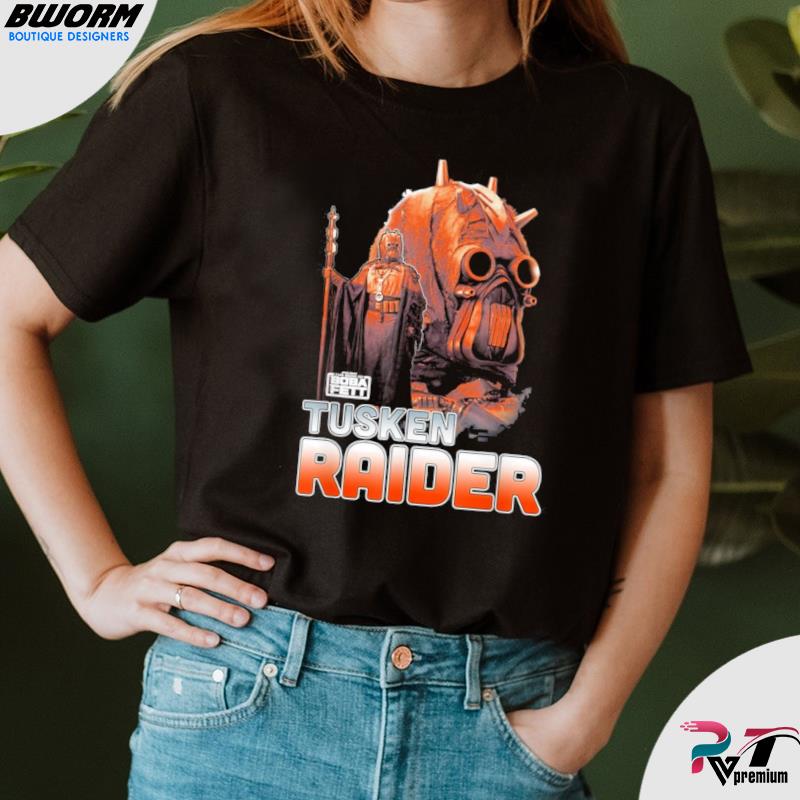 Raider Fett Unisex T-Shirt