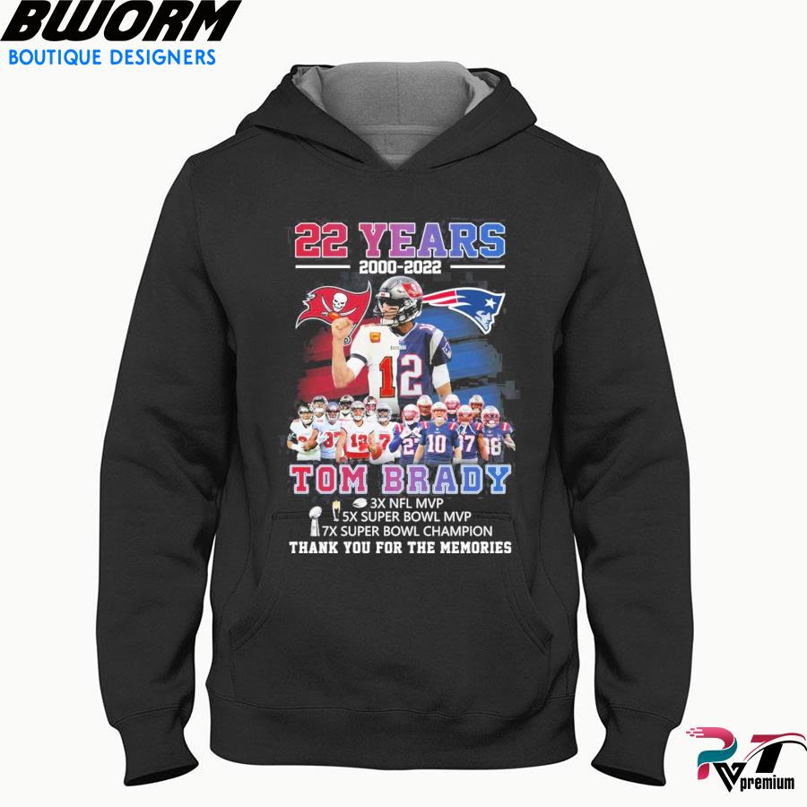 Tom Brady #13 3x NFL most valuable 7x super bowl champions 5x super bow mvp  2x NFL most valuable players signature shirt, hoodie, sweater, long sleeve  and tank top