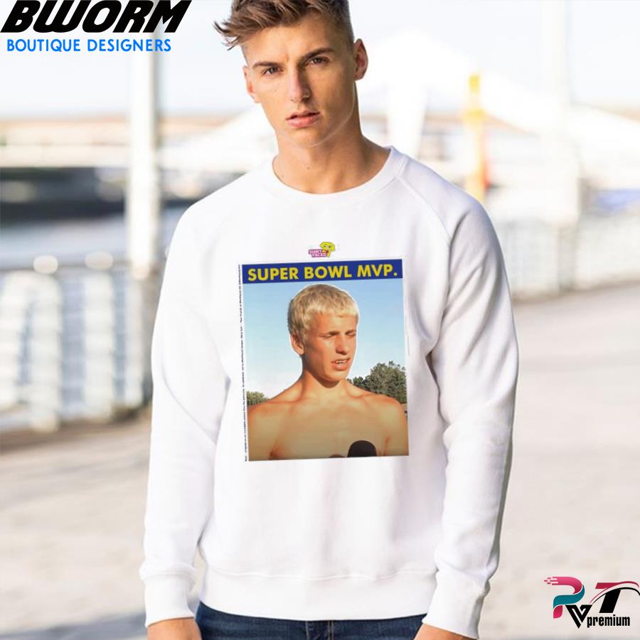 Official Cooper Kupp's High School Photo On His T-Shirt, hoodie, sweater,  long sleeve and tank top